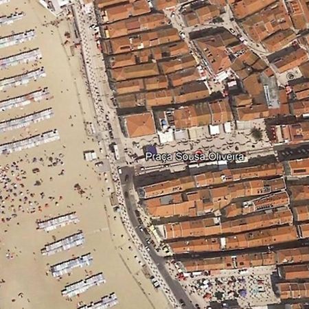 Casa A 50M Da Praia, Zona Central Da Назаре Экстерьер фото