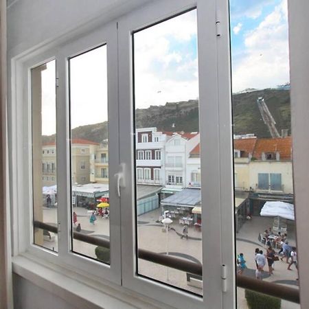 Casa A 50M Da Praia, Zona Central Da Назаре Экстерьер фото